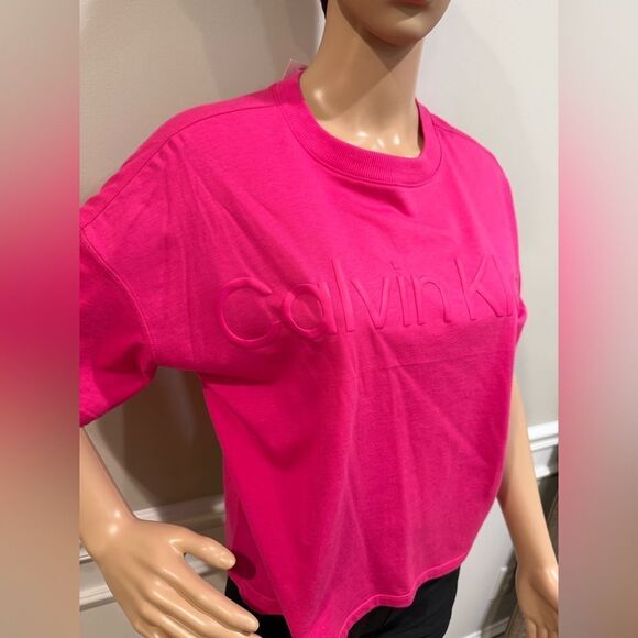 Nwt Calvin Klein boxy tshirt - Picture 4 of 4
